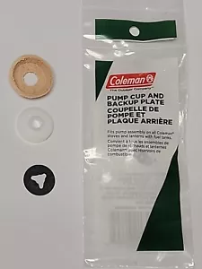 Coleman Pump Cup And Backup Plate; 3000005094 - Picture 1 of 5