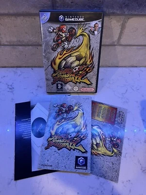 Super Mario Strikers (Nintendo GameCube, 2005) - German  Version - Image 1 of 4