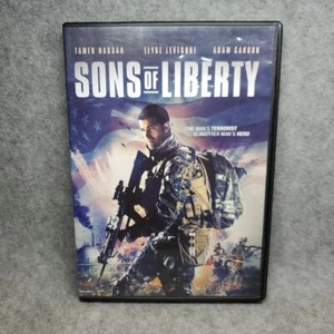 Sons of Liberty - DVD - Tamer Hassan,Mark Sheppard,Keith David-Drew - Picture 1 of 4
