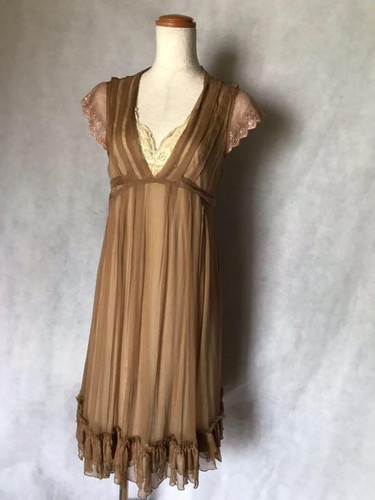 CELINE Abito da festa pezzo unico