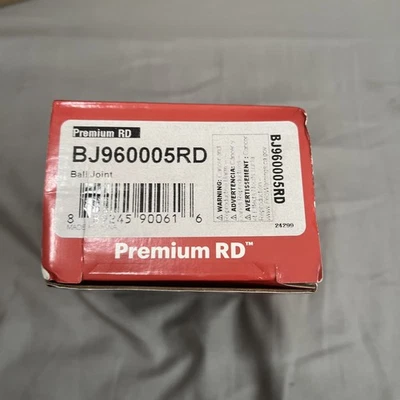 Rótula inferior delantera para Jeep Grand Cherokee 99-04 Dorman Premium RD Foto 1 de 4