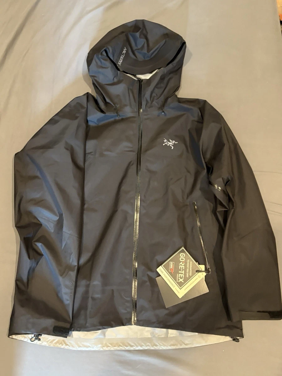 Arcteryx Gore Tex Jacket In Men's Coats & Jackets for sale | eBay