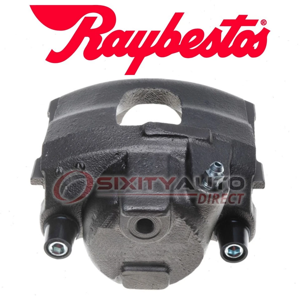 Raybestos Front Left Disc Brake Caliper for 1975-1978 GMC G35 - Hardware  jc Foto 1 de 4