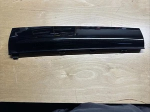 MERCEDES-BENZ S W223 Rear Right Bumper Side Molding A2238851403 Black GENUINE - Picture 1 of 5