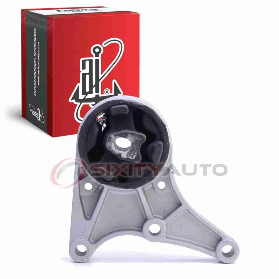 Montaje de transmisión automático trasero izquierdo ancla para Saturn Aura 2007-2009 3,6 L hy Foto 1 de 4