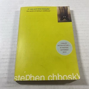 The Perks of Being a Wallflower by Chbosky, Stephen - Paperback - Very Good - Bild 1 von 3