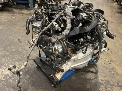 Nissan 370z Infiniti G37 Q50 VQ37 2009 2010 2011 2012 2013 2014 2015 57 k Foto 1 de 4