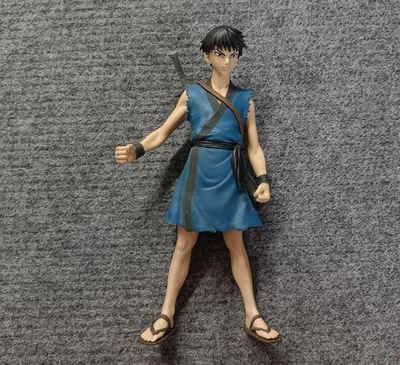 Banpresto Kingdom DXF Shin 可动人偶旧宽松 7 — 第 1/4 张图片