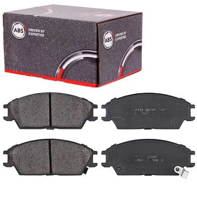 ABS BREMSBELÄGE VORNE passend für HONDA ACCORD HYUNDAI ACCENT COUPE ELANTRA GETZ - Bild 1 von 2