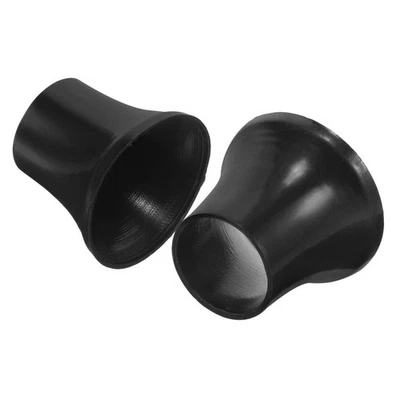  2 Pcs Umbrella Part Tip Caps Outdoor Replacement Parts Tops Cover - Image 1 of 4