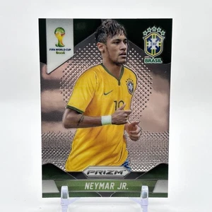 2014 Panini Prizm World Cup Neymar Jr #112 - Picture 1 of 2