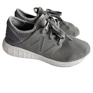 New Balance Mens Fresh Foam Cruz V2 MCRUZRG2 Gray Running Shoes Sneakers 7.5 - Picture 1 of 12