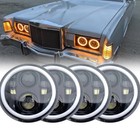 4PCS For Chevy Impala El Camino 5.75