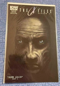 The X-FILES: Temporada 11 #2 (2015) - Imagen 1 de 1