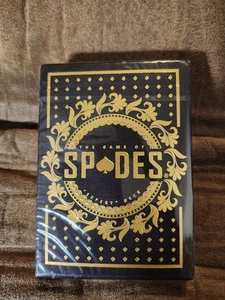 The Game of Pades Expert Deck Playing Cards Factory Sealed - Bild 1 von 5