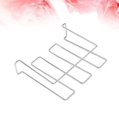  Portabottiglie da vino con portabottiglie sottoscocca Scaffale portabottiglie - Immagine 1 di 4