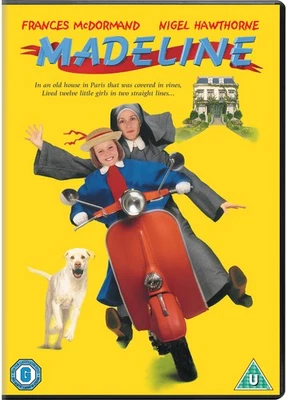 Madeline DVD (2014) Frances McDormand, Mayer (DIR) cert U FREE Shipping, Save £s - Image 1 of 2