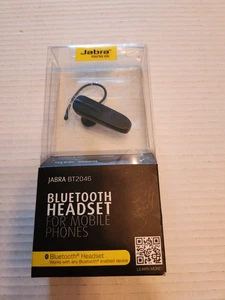 Jabra BT2046 EasyGo Ear-Hook Bluetooth Headset - Picture 1 of 6