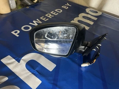 Espejo puerta izquierda 09-17 Fx35 Qx70 plegable eléctrico sin vista envolvente Foto 1 de 4