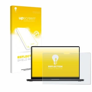 upscreen Entspiegelungs Schutzfolie für Apple MacBook Pro 14" 2023 M3 Matt - Afbeelding 1 van 7