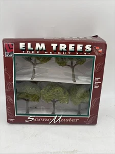 Life Like #1912 SceneMaster Ahornbäume (5er Pack) 3”-4” - Bild 1 von 5