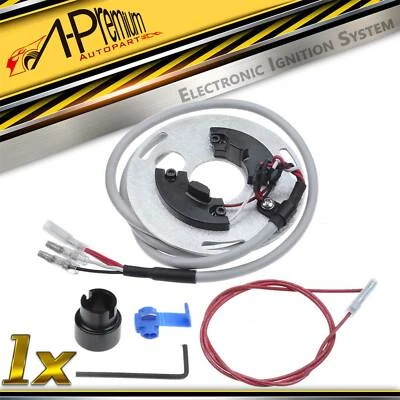 电子点火系统适用于铃木 GS550 GS550E GS750 GS750B GS750EC GS750N — 第 1/4 张图片