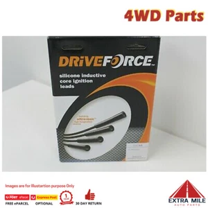 Drive Force Ignition Leads Kit For Ford Fairlane AU-2 & AU-3, 4Ltr 3/2000-2002 - Picture 1 of 2