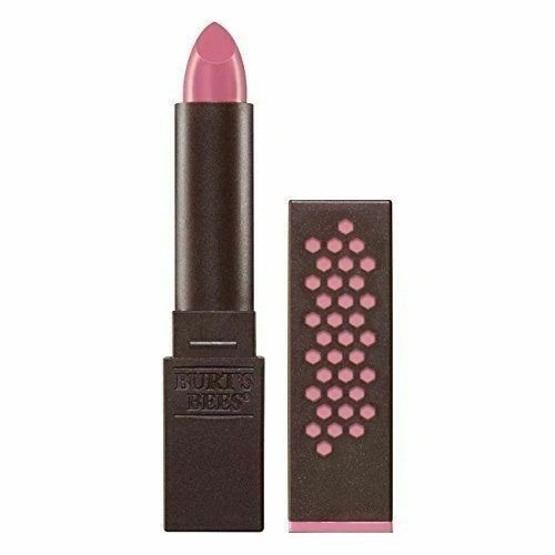 Burt's Bees 100 Natural Moisturizing Lipstick 510 Iced Iris