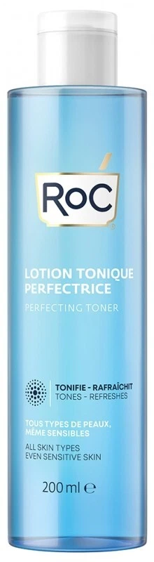 Tónico perfeccionador Roc Lotion Tonique Perfectrice para todas las pieles 200 ml Foto 1 de 1