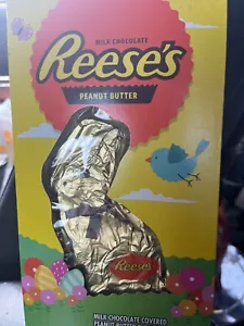 REESE'S, Milk Chocolate Peanut Butter Bunny, Easter Candy, 5 Oz, Gift Box - Picture 1 of 1