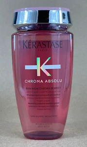 Kerastase Chroma Absolu Bain Riche Chroma Respect Nourishing Shampoo 8.5 oz - Picture 1 of 2