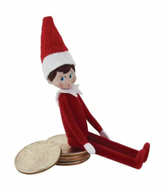 The Elf on The Shelf 577 World's Smallest Elf
