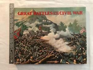 Great Battles of the Civil War by Martin Graham (1990, Hardcover) - Picture 1 of 10