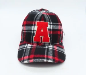 Alabama Pro Standard Plaid Adjustable Baseball Hat Cap NWT - Picture 1 of 11