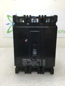 Disyuntor Westinghouse FB3150 150 Amp 3 polos 600Vac - Imagen 1 de 11