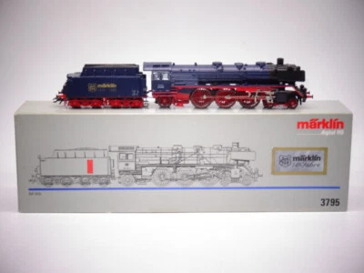 Märklin HO 3795 BR 03 1022 " 140 Jahre Märklin " digital, mit Rauch in OVP - Bild 1 von 4