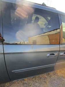2006 DODGE CARAVAN REAR RIGHT SIDE SLIDING DOOR WINDOW GLASS OEM - Picture 1 of 2