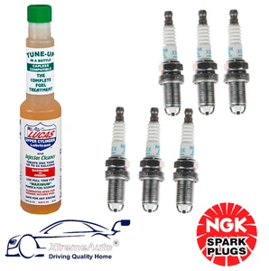 NGK Emissions Tune Up Service Kit FOR BMW 3 Series,5 Series,7 Series,Z3 - Picture 1 of 4