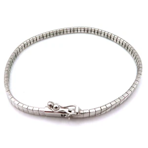 Schickes Armband aus 835er Sterling Silber Vintage Silver Bracelet Design *F - Bild 1 von 4