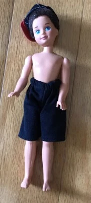 Mattel Happy Meal 1990 Todd McDonald's (muñeco niño tamaño Stacie) Foto 1 de 4