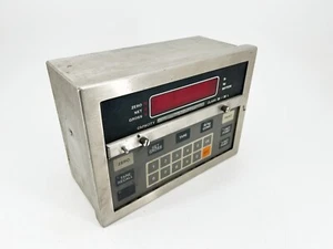 Indicador de peso programable Condec UMC600AAC pantalla digital 115V 60Hz 175MA - Imagen 1 de 5