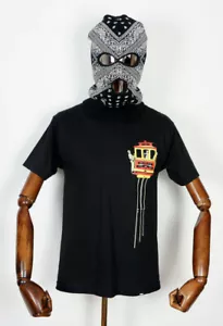 Ftc Skateshop T-Shirt Tee Shirt Cable Car Black En S San Francisco - Imagen 1 de 1