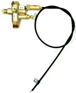ROLAIR # 131LGM3 CHECK VALVE LOAD GENIE UNLOADER WITH BULL WHIP ENGINE SLOW DOWN - Picture 1 of 7