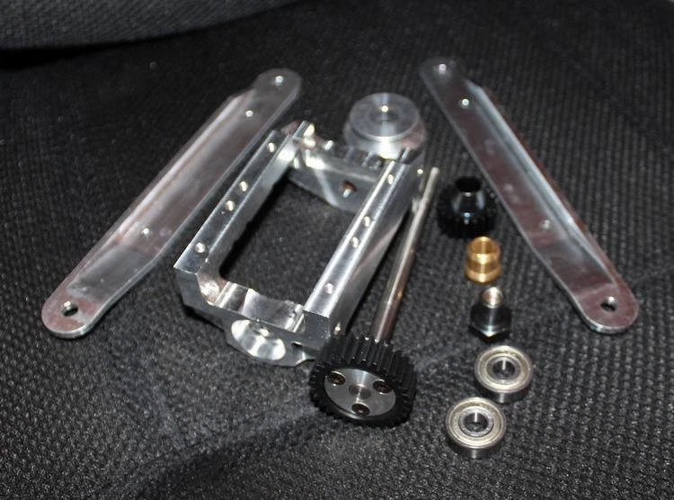 21/30T GearBox for NOVAROSSI Tobe 46 - Image 1 of 1