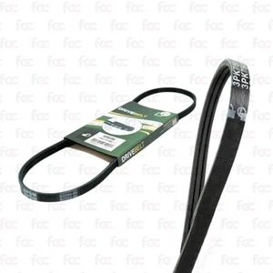 Alternator Drive Belt / Fan Belt For Peugeot 208 BGA 3PK576E - Picture 1 of 8