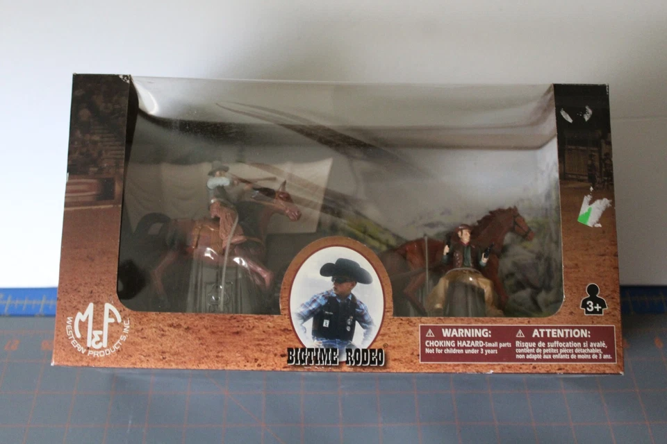 M&F Western Products 50628 Big Time Rodeo USA Barrel Racing Team Set (7)