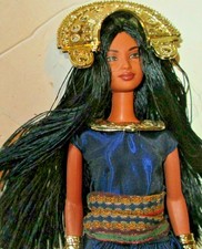 barbie princesa inca