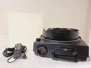 Professionally Serviced Kodak Carousel 650H Slide Projector Fully Functional - Picture 1 of 9