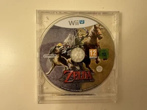 The Legend of Zelda Twilight Princess HD Wii U Nintendo Wii CD - Bild 1 von 2