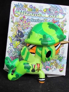 TokiDoki Mermicorno Series 7 Camo - Picture 1 of 4